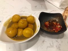 咖喱鱼蛋-有章牛杂(石厦店)