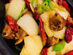 -吕氏疙瘩汤·海鲜新鲁菜(凯德mall新都心店)
