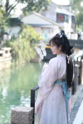 -梦回汉唐汉服旗袍体验馆(拙政园店)