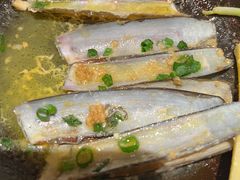 -恭喜上堓砂锅焗·海鲜大排档(闵行龙湖店)