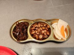 开胃小菜-阿诚市井潮汕菜(金台路店)