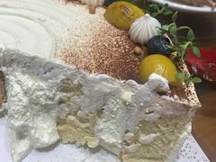 栗子糯米蛋糕-野路甜点铺(松柏路店)