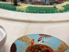 -白金汉爵大酒店-24小时餐厅