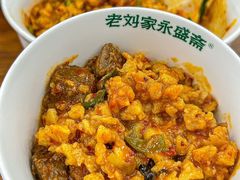 -老刘家永盛斋·传统泡馍(东关南街店)