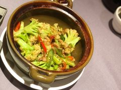 干锅花菜-金鸭季·北京烤鸭(深业上城店)