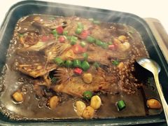 铁盘桂鱼仔-山水雅居·江南雅宴(运河公园店)