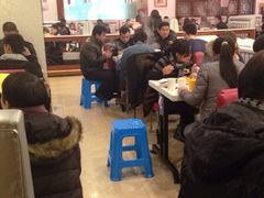 -泉福居酱骨头自助广场(南大街商业步行街店)