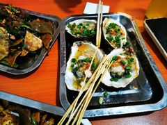 -冯烧烤(凯旋路总店)