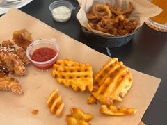 -必胜客(华南摩尔店)