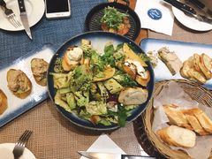 素食沙拉-LA MAISON公鸡和龙(蛇口店)