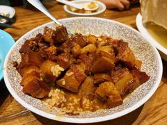 -木柴豆腐·活海鲜·鲁菜(岚山路店)