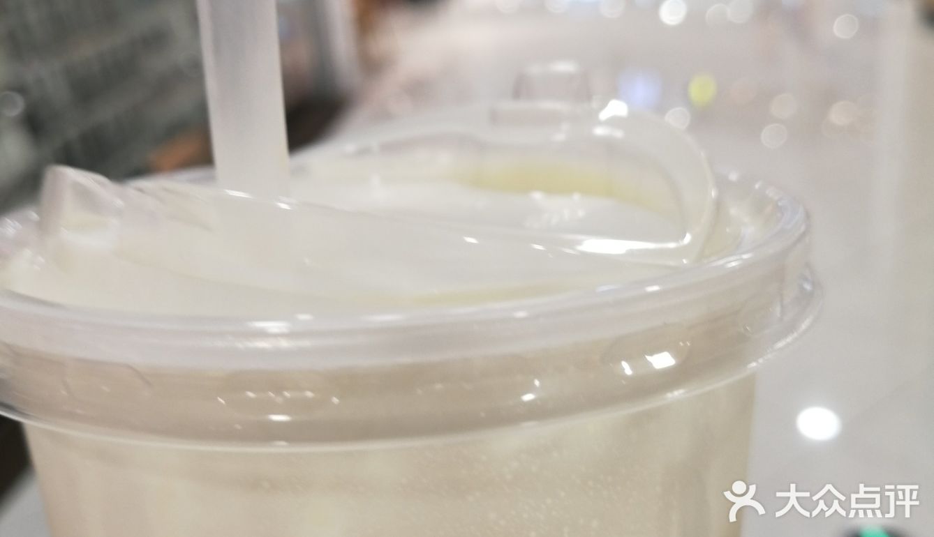 蜜桃VS奶盖，甜蜜和清新的碰撞