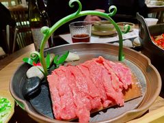 -盡膳口福跷脚牛肉火锅(合生汇购物中心店)