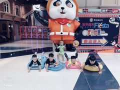 -青岛东方影都融创水世界