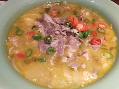 -绿茶餐厅(华联万柳店)