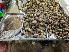 -济南海鲜大市场