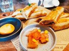 -HIGH FIVE哈福手工汉堡(桂林路店)