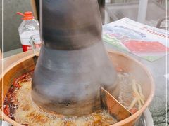 -楼外楼肥羊木炭火锅居(乐群街店)