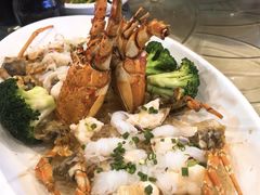 -博悦公馆尚悦自助餐厅