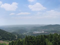 -金堂县云顶石城风景区