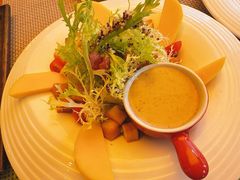 -山色西餐·柴火烤披萨