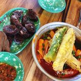 【남도분식】,他们家的紫菜包饭、炸货、年糕锅、拌面等等