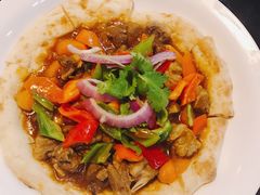 馕包肉-木卡买提新疆餐厅·清真(新里海顿公馆店)