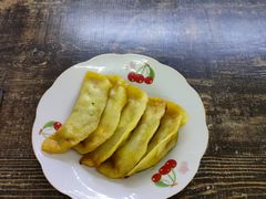 -金胜胖子牛肉锅贴(五福街店)