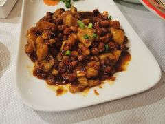 宫保鸡丁-褚记北京烤鸭(广州路店)