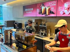 -星巴克(深圳微软科通大厦店)