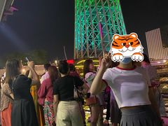 -珠江夜游广州塔·中大码头