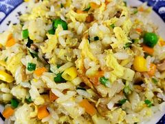 扬州炒饭-粗茶淡饭(东关街店)