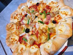 -必胜客(百联又一城店)