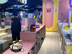 -星际传奇·电玩城·游戏厅·儿童乐园(大悦城店)