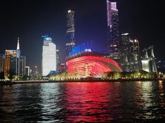 -珠江夜游广州塔·中大码头