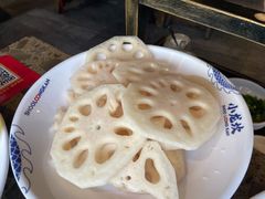鲜藕片-小龙坎火锅(全球总店)