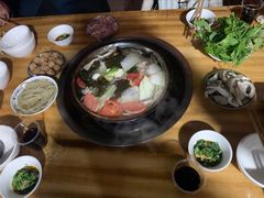 三鲜荤豆花-海关荤豆花(洋河一路店)