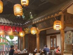 大堂-南京大牌档(之心城店)