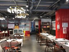 大堂-李叔叔虾蟹大排档(青羊店)