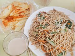 -老光明岗琼甜茶馆