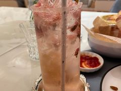 -伊斯坦布尔土耳其清真咖啡餐厅