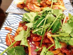 -燚店·铁板鱼蛙·烤肉·烤串(北新桥店)