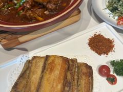 -李记搅团•非遗陕菜(三桥店)