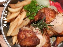 -SHARK鲨鱼餐吧(购物公园店)