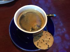 美式咖啡-bluefrog蓝蛙(水游城店)