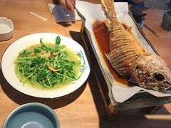 煎黄鱼-胡家大厨(西三庄店)