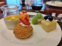 -武汉世茂希尔顿酒店·汇·全日餐厅
