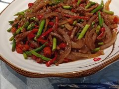 香辣河蚌-都市阳光海鲜城(青山湖店)