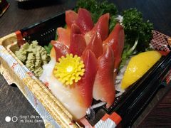 北极贝刺身-盒马鲜生(大成店)