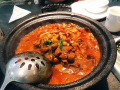 石锅巴蜀豆花肥肠-赠李白·如诗的川味(余杭万达广场店)